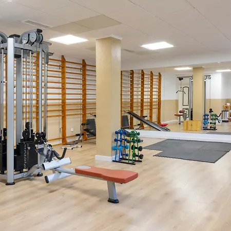 苏布瓦提酒店 酒店 4*