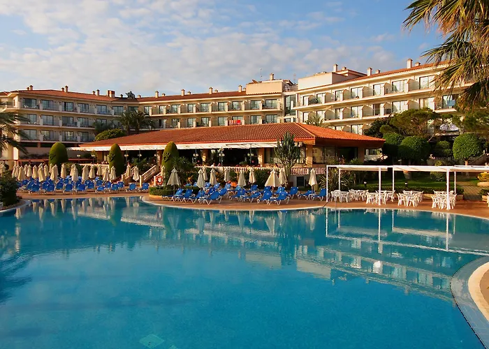 Valentin Hotell Son Bou